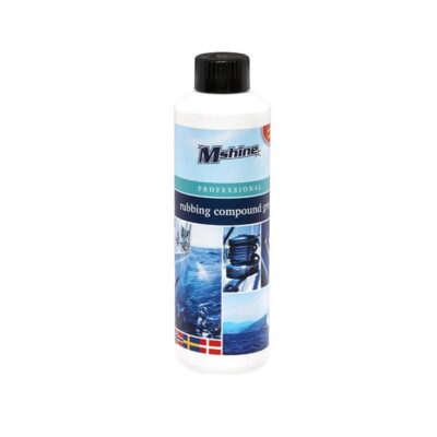 Rubbing Compund Fin/sterk