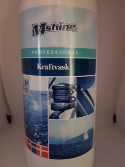 Mshine Kraftvask 1L