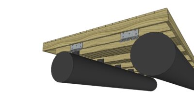 Rør Ø500mm