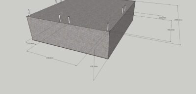 Betongelement - Bilde 3