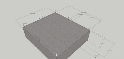 Betongelement - Bilde 2